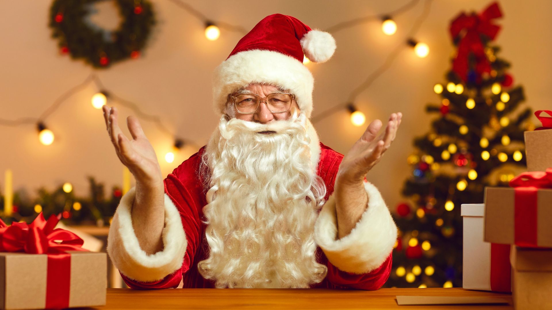 Привітання з Днем святого Миколая Привітання з Днем святого Миколая