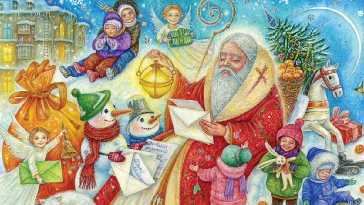 Що не можна робити на День Святого Миколая Що не можна робити на День Святого Миколая