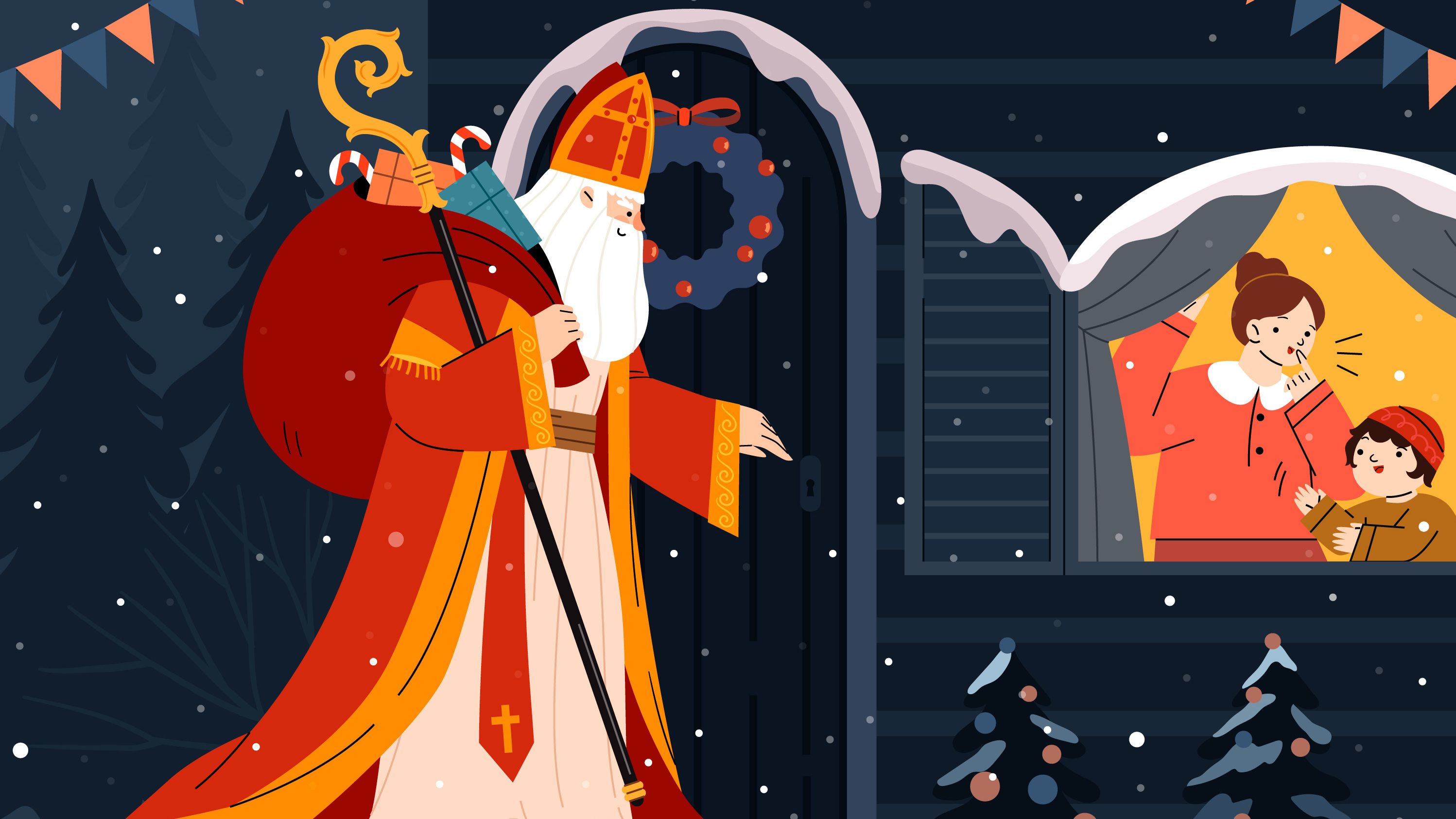 День Святого Николая 2023 День Святого Николая 2023