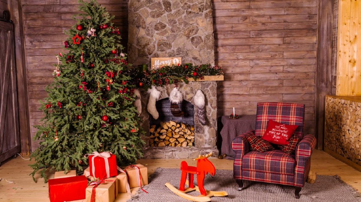 В каком месте нельзя ставить елку В каком месте нельзя ставить елку