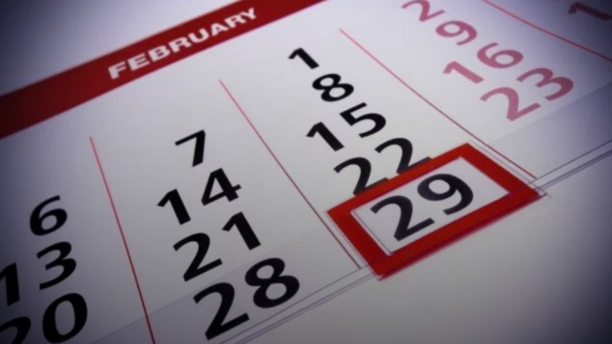 Что такое високосный год Что такое високосный год