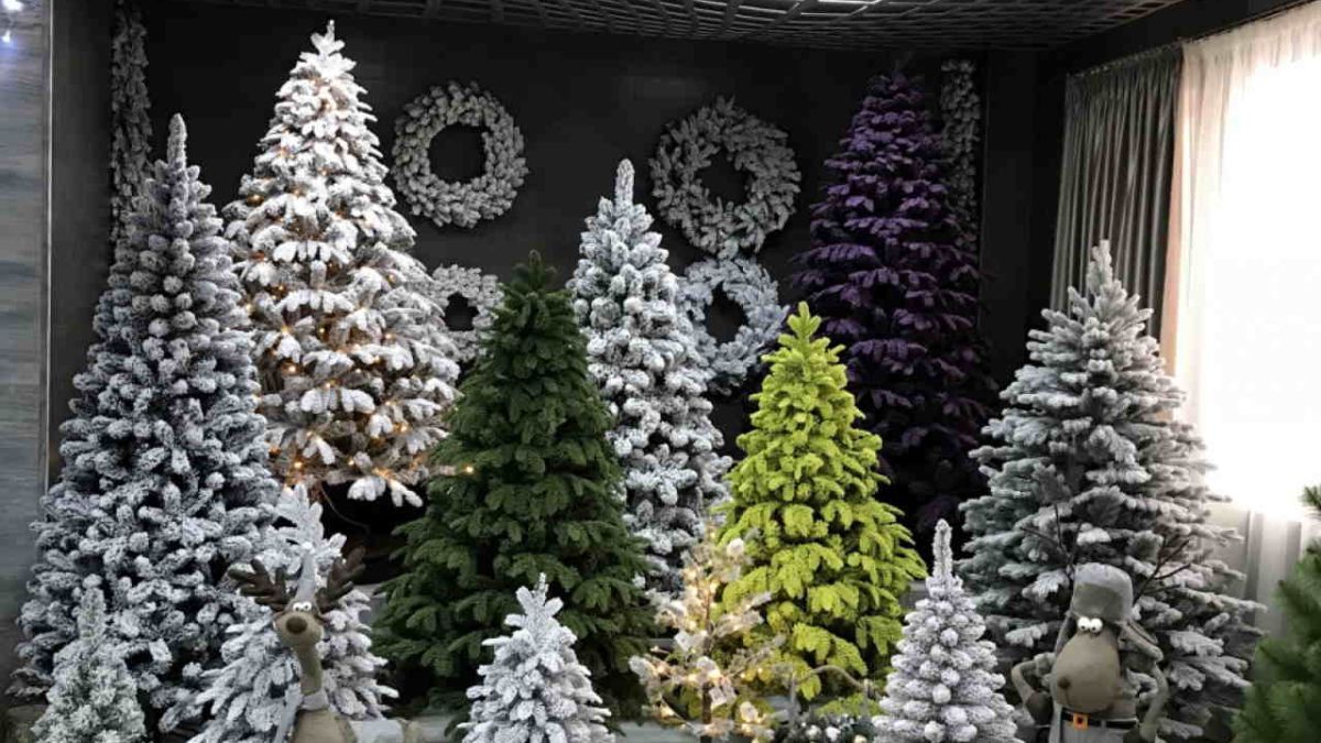 Как правильно выбирать искусственную елку Как правильно выбирать искусственную елку