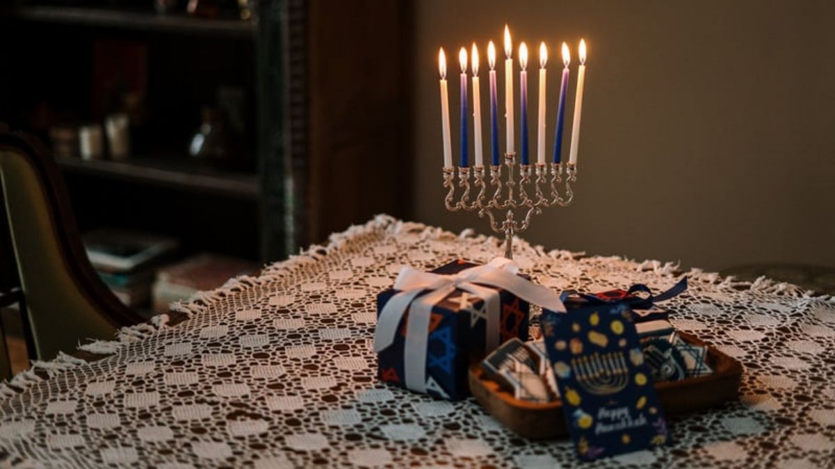 Когда Ханука 2023 Когда Ханука 2023
