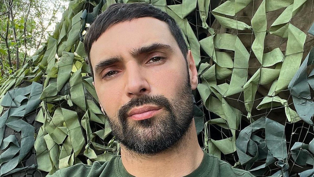 Виталий Козловский о помощи украинским военным Виталий Козловский о помощи украинским военным