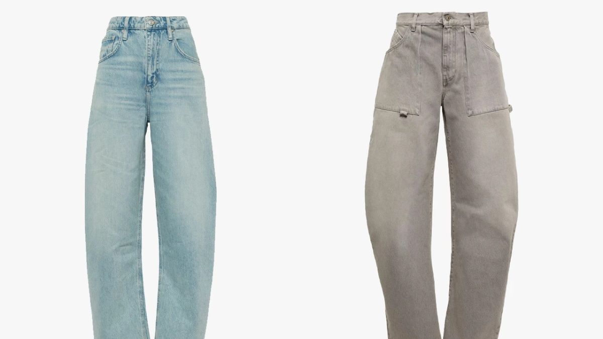 Найтрендовіші джинси 2024 року
