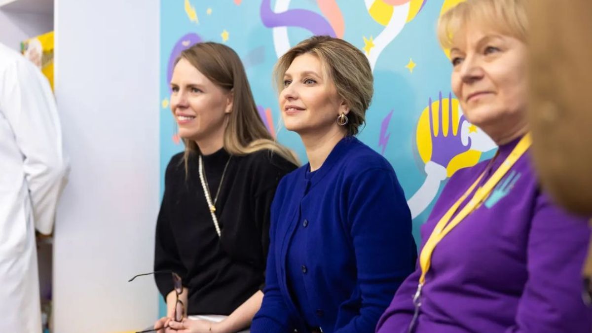 Елена Зеленская Елена Зеленская