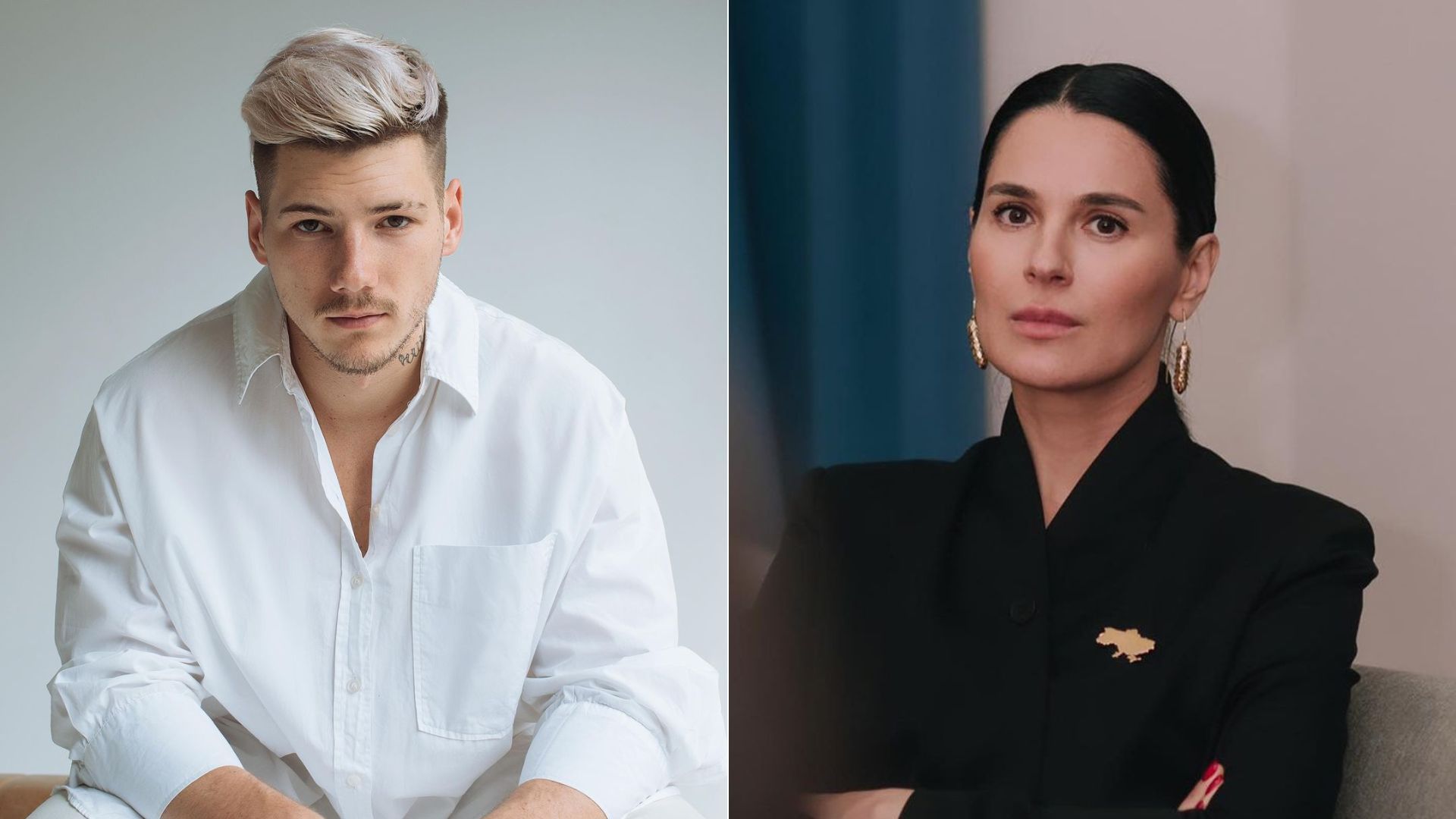 Александр Волошин и Маша Ефросинина Александр Волошин и Маша Ефросинина