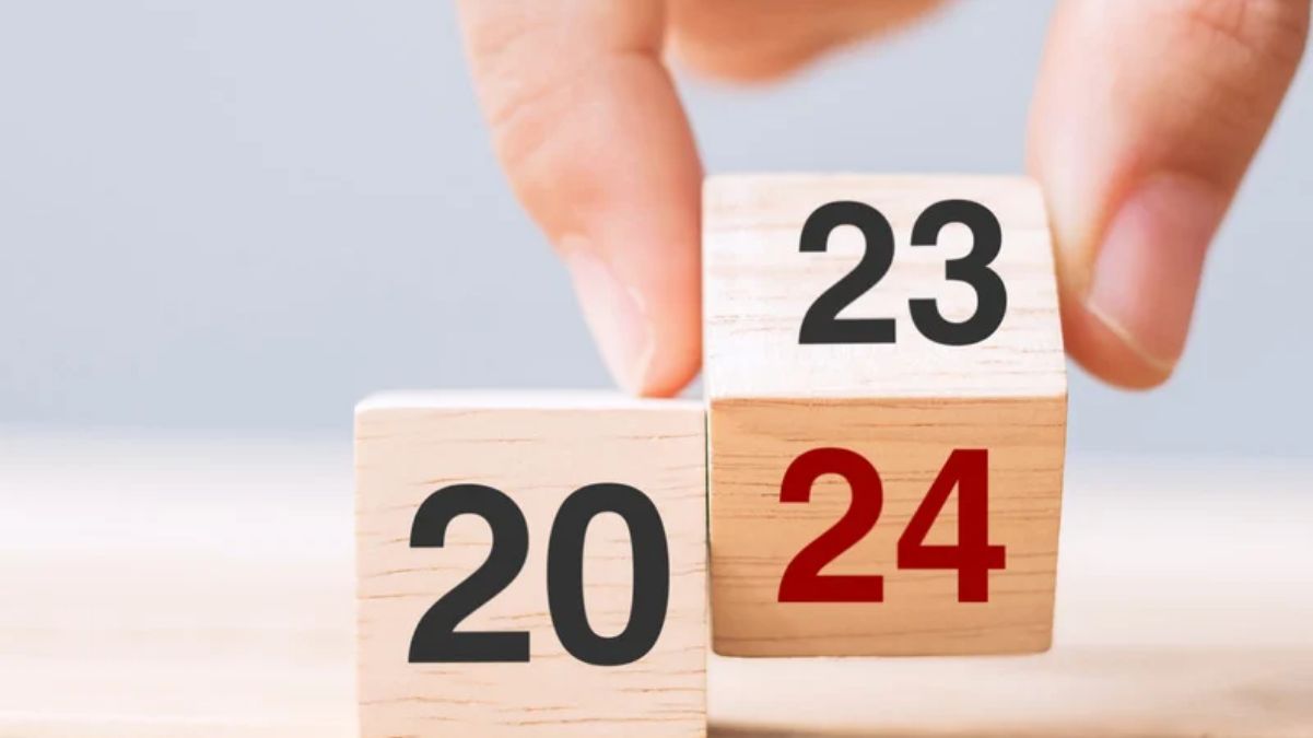 Приметы на 2024 год Приметы на 2024 год