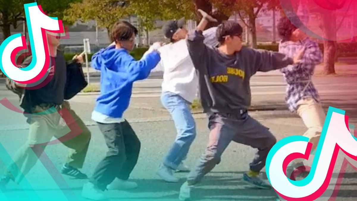 Тренд тіктоку Тренд тіктоку