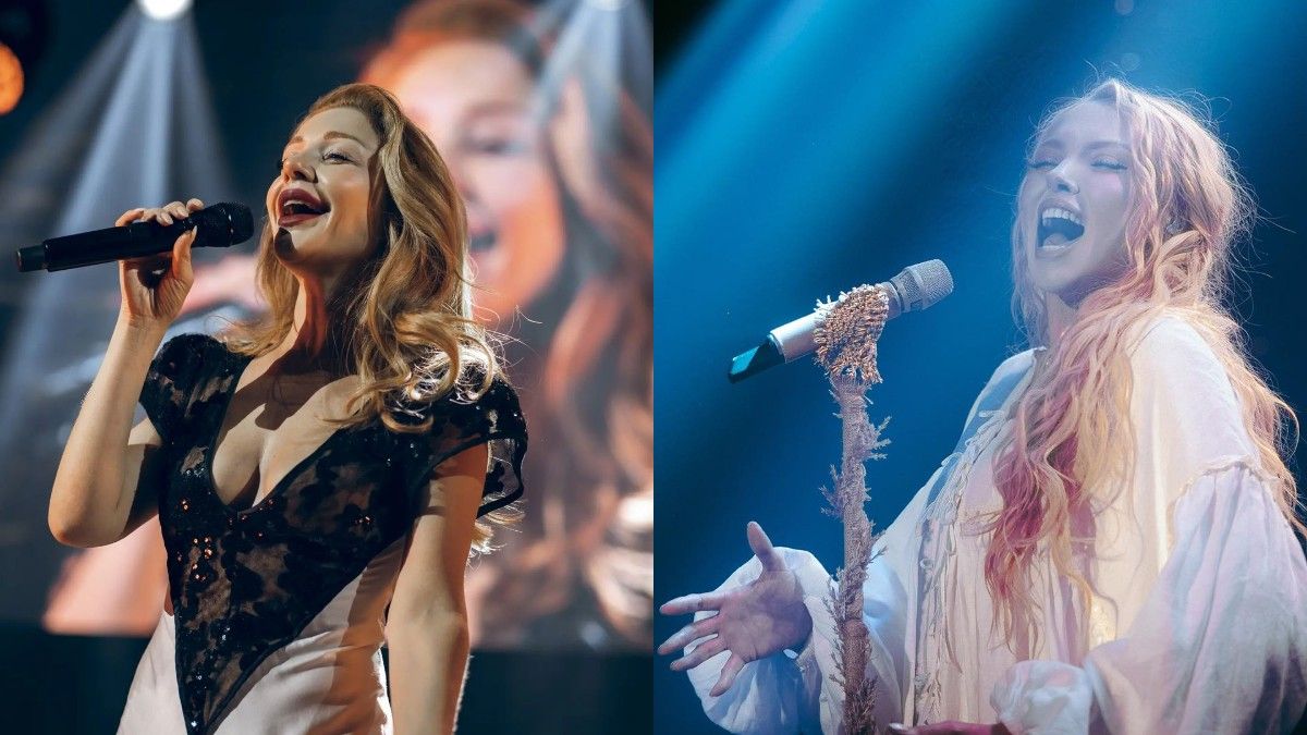 Украинские звезды Украинские звезды