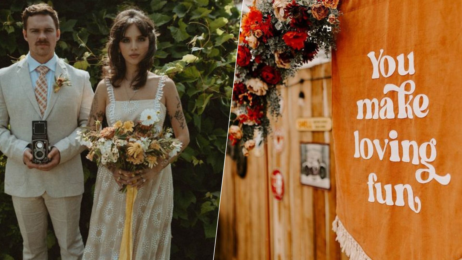 Какие свадьбы будут в тренде в 2024 году - прогноз Pinterest Какие свадьбы будут в тренде в 2024 году - прогноз Pinterest