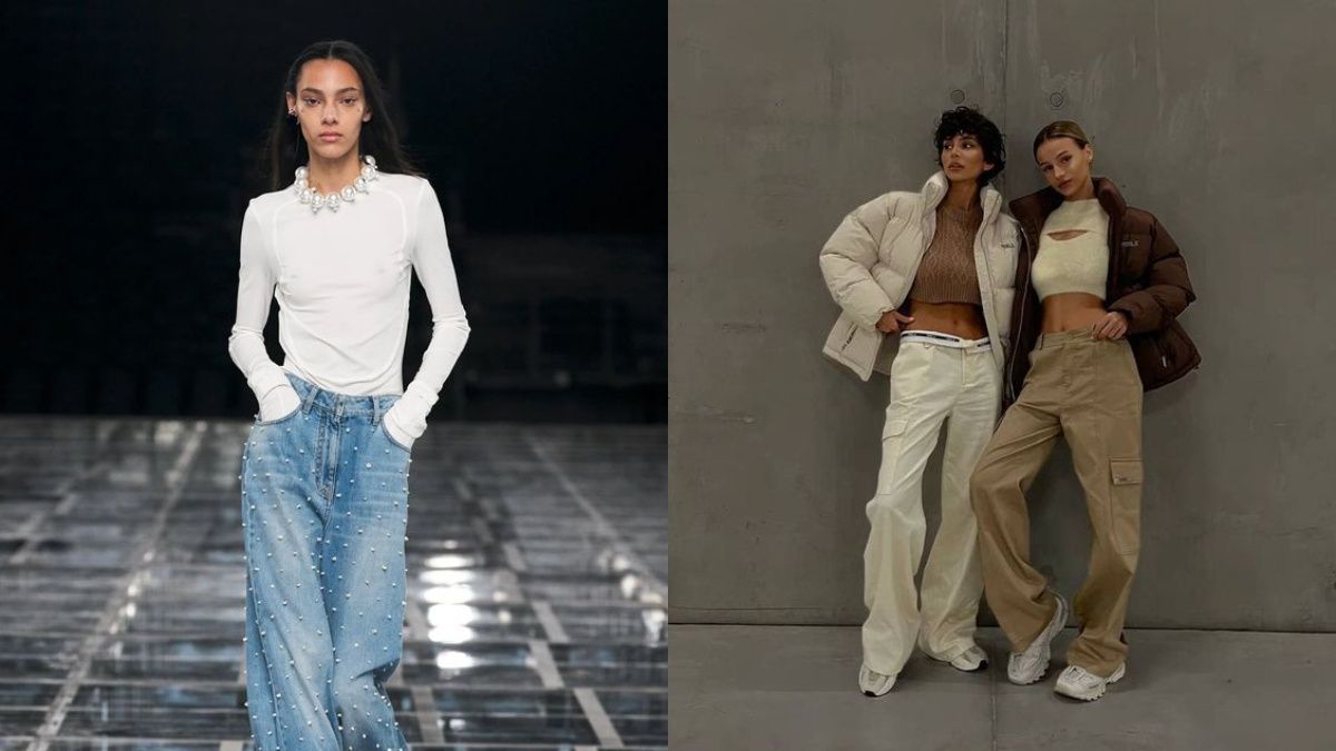 Трендовая одежда зимы 2023 Трендовая одежда зимы 2023