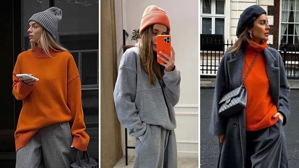 Стильне поєднання кольорів Стильне поєднання кольорів