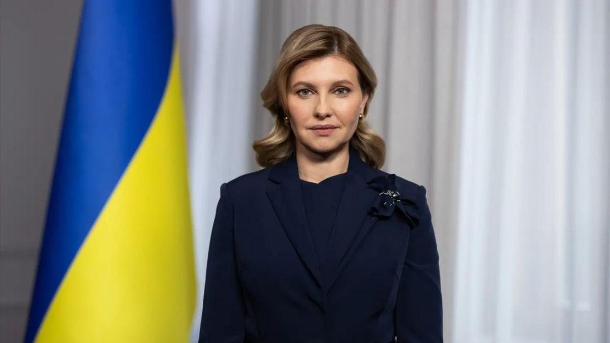 Олена Зеленська про припинення допомоги Заходу Олена Зеленська про припинення допомоги Заходу