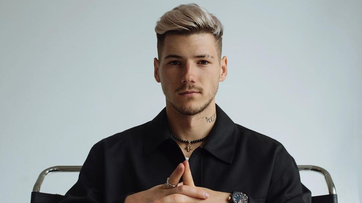 Александр Волошин Александр Волошин