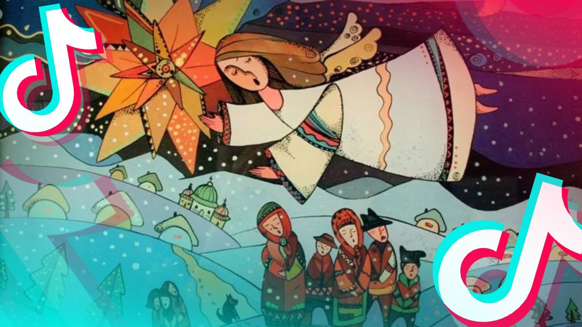 Добірка колядок Добірка колядок