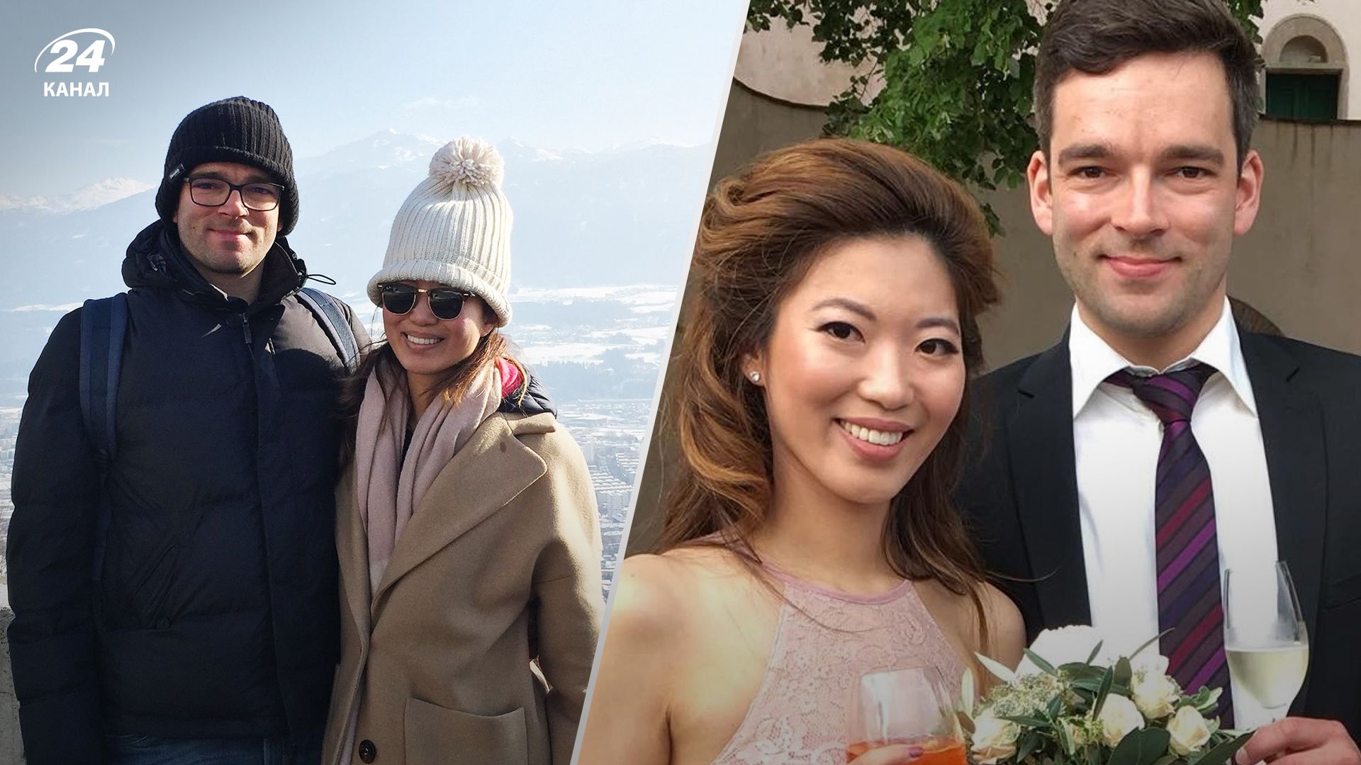 Деніз закохалася в ім'я Себастіан, а потім зустріла Себастіана на іншому кінці планети Деніз закохалася в ім'я Себастіан, а потім зустріла Себастіана на іншому кінці планети