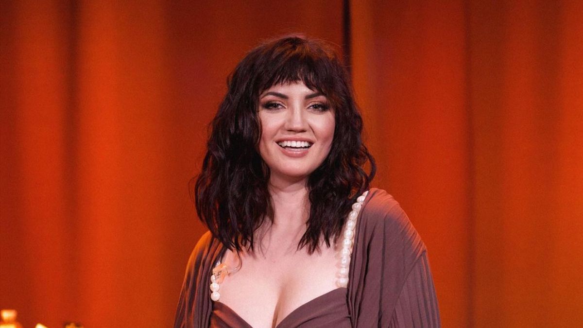 Оля Цыбульская рассказала о хейте Оля Цыбульская рассказала о хейте