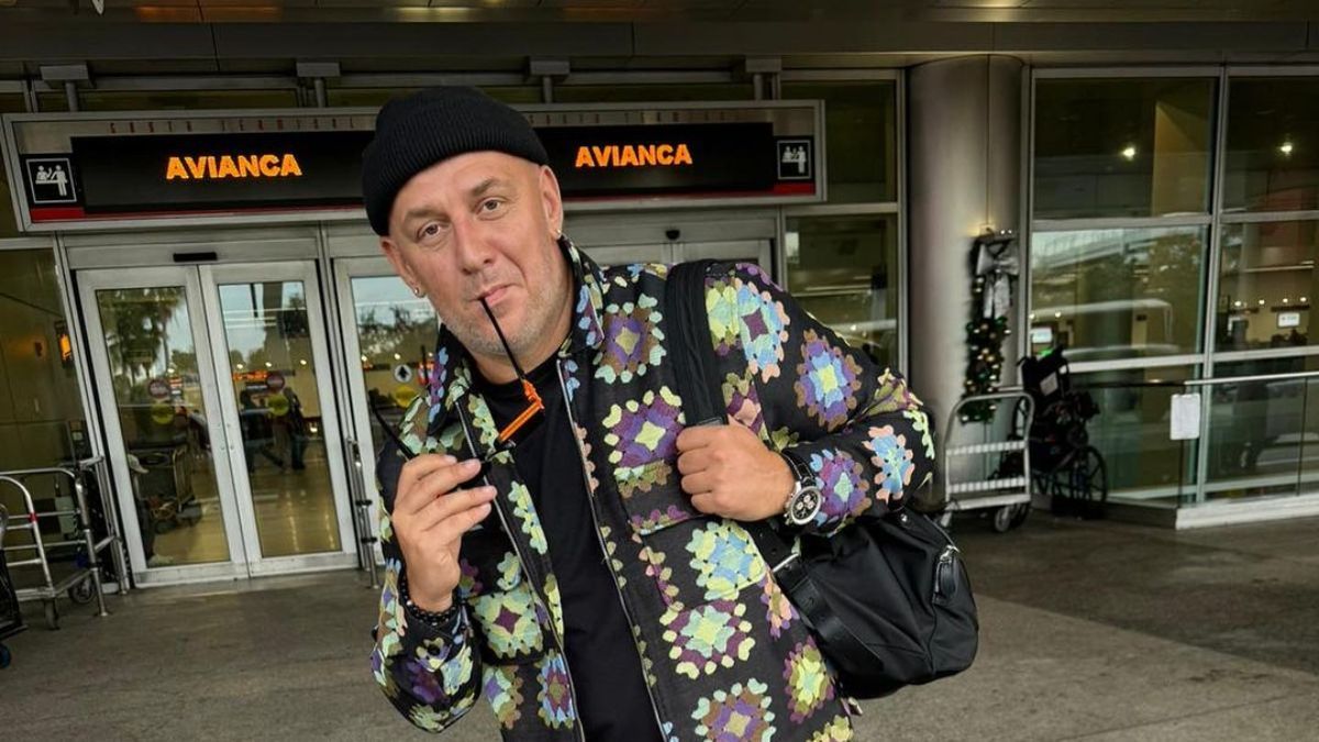 Потап рассказал, чем занимался в Испании Потап рассказал, чем занимался в Испании