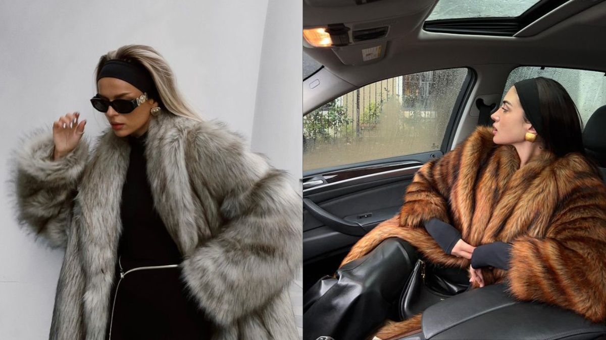 Повязка на голову – трендовый аксессуар зимы Повязка на голову – трендовый аксессуар зимы