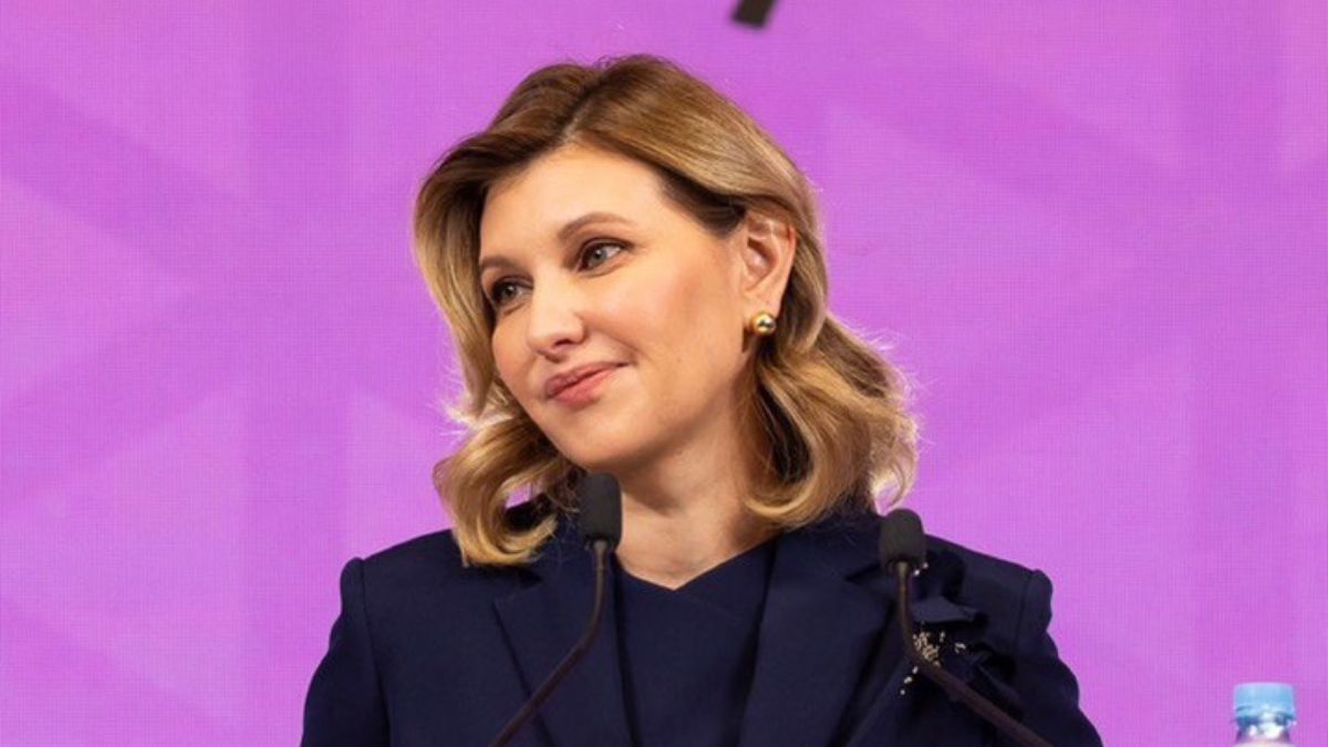 Елена Зеленская Елена Зеленская