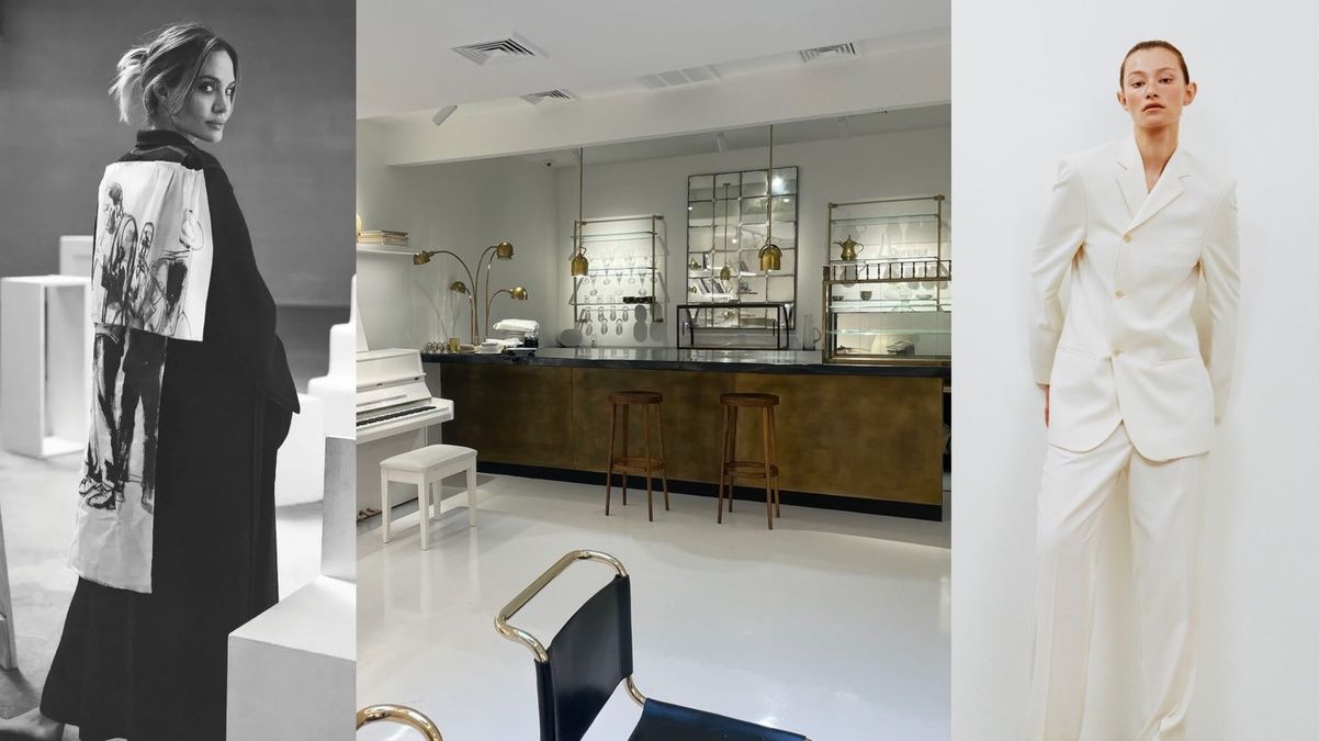 Український бренд Bettter представлений у модному домі Анджеліни Джолі Український бренд Bettter представлений у модному домі Анджеліни Джолі