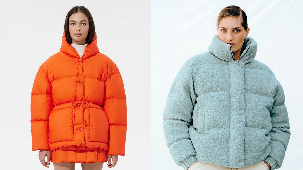 Актуальні пуховики на зиму від українських брендів Актуальні пуховики на зиму від українських брендів