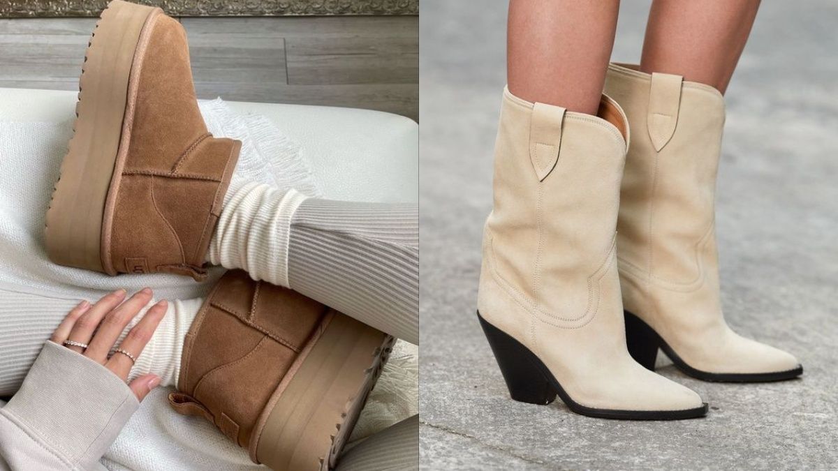 Стильне взуття цієї зими Стильне взуття цієї зими