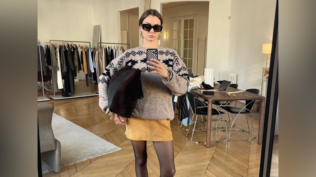 Мініспідниці знову набувають популярності Мініспідниці знову набувають популярності