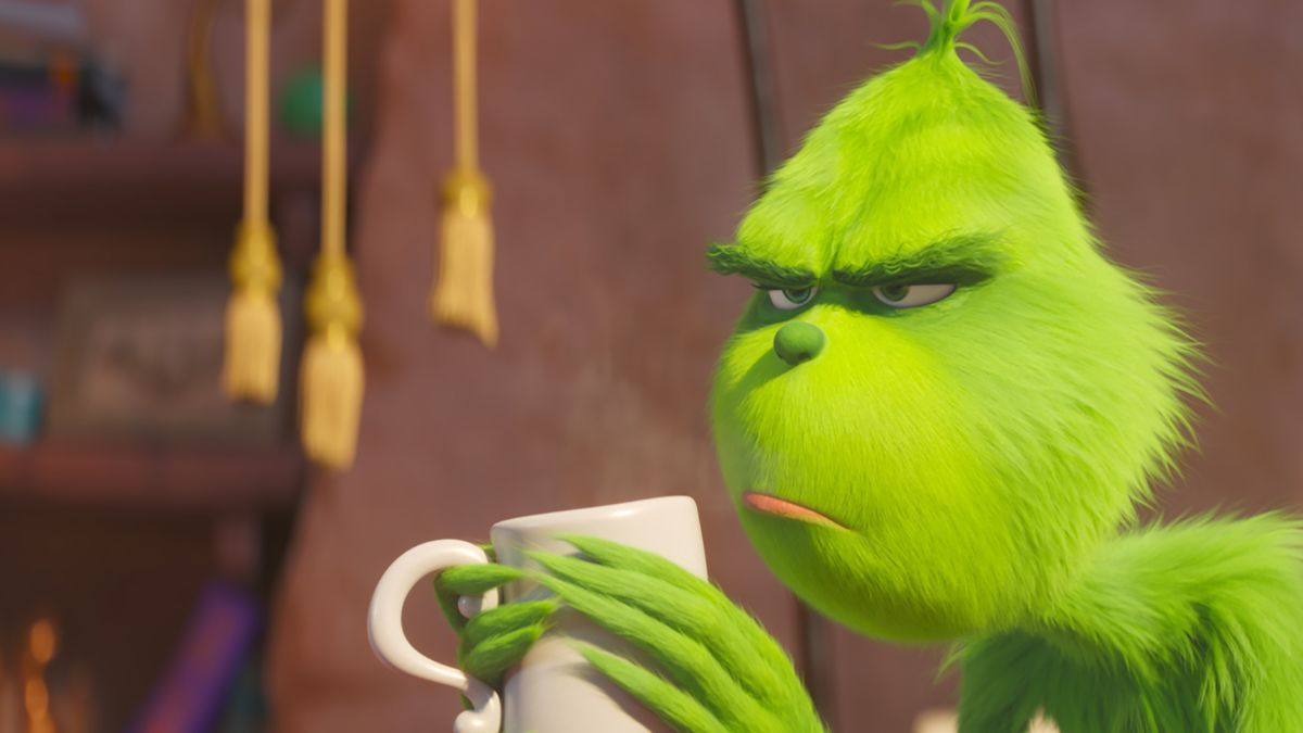 Хто такий Грінч Хто такий Грінч