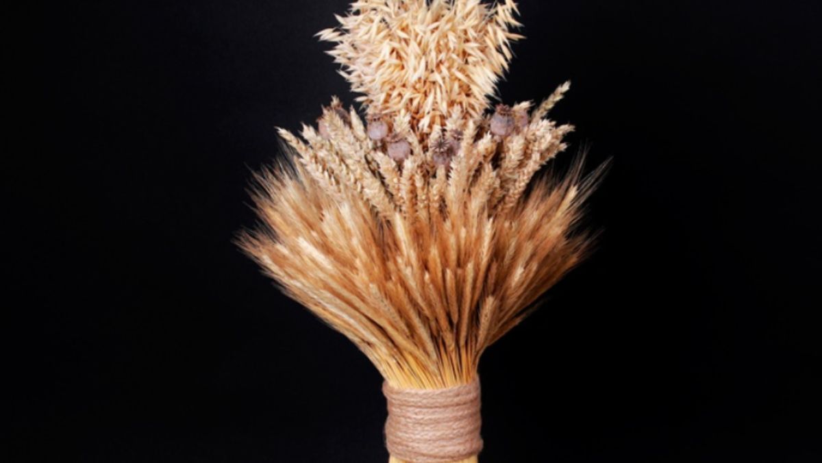 Як зробити Дідуха своїми руками Як зробити Дідуха своїми руками