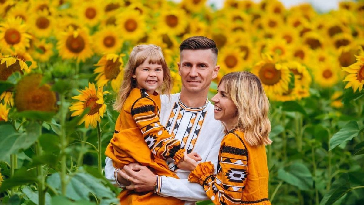 Українські імена для дівчаток 2024 Українські імена для дівчаток 2024