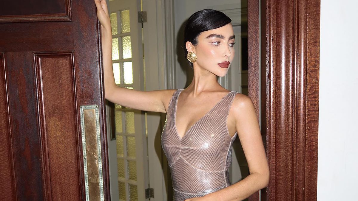 Роскошные образы на Новый год 2024 Роскошные образы на Новый год 2024