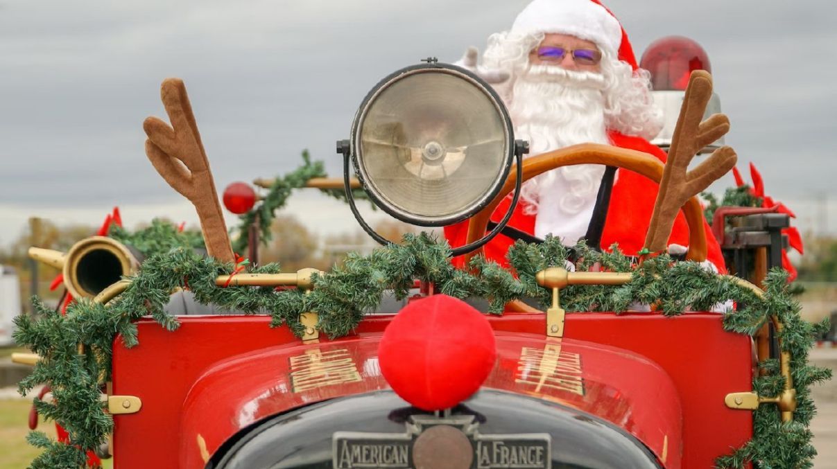 Санта-Клаус Санта-Клаус