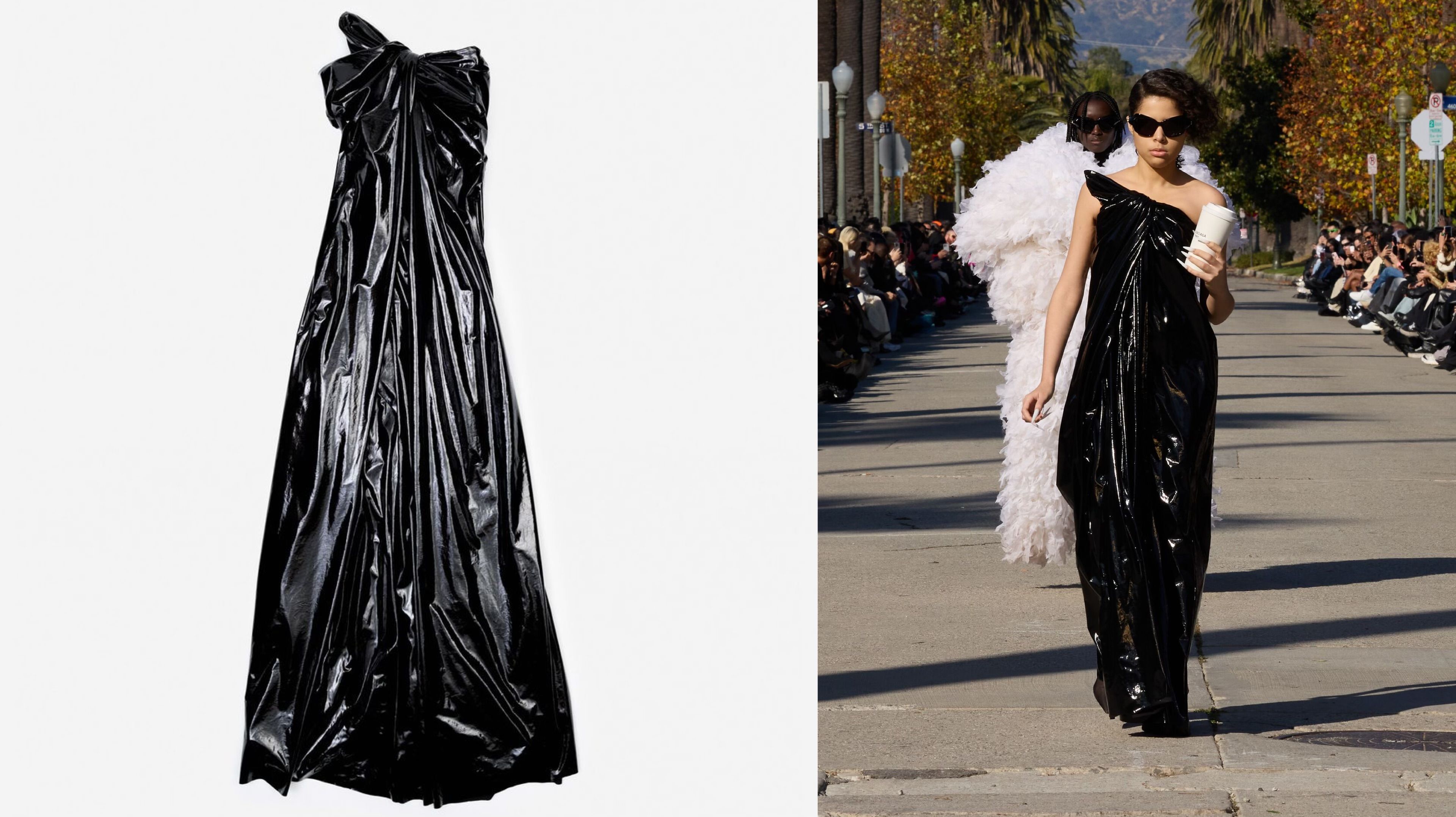 Нова сукня balenciaga Нова сукня balenciaga