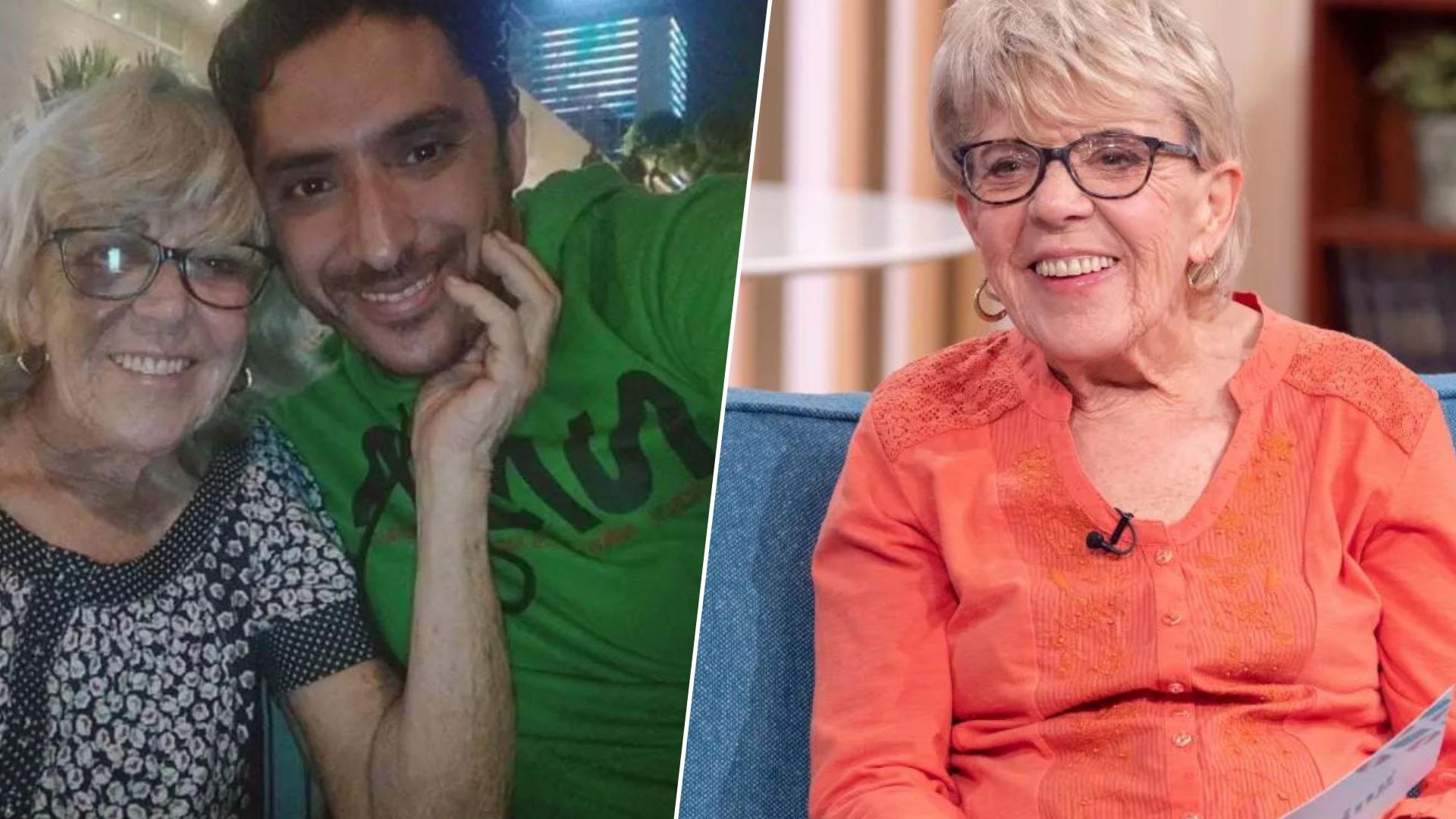 84-летняя британка разошлась с младшим на 46 лет бойфрендом и ищет нового 84-летняя британка разошлась с младшим на 46 лет бойфрендом и ищет нового