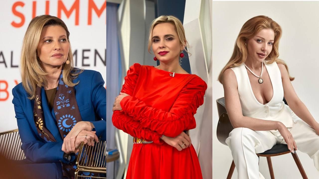 Цвета, которые подходят блондинкам Цвета, которые подходят блондинкам