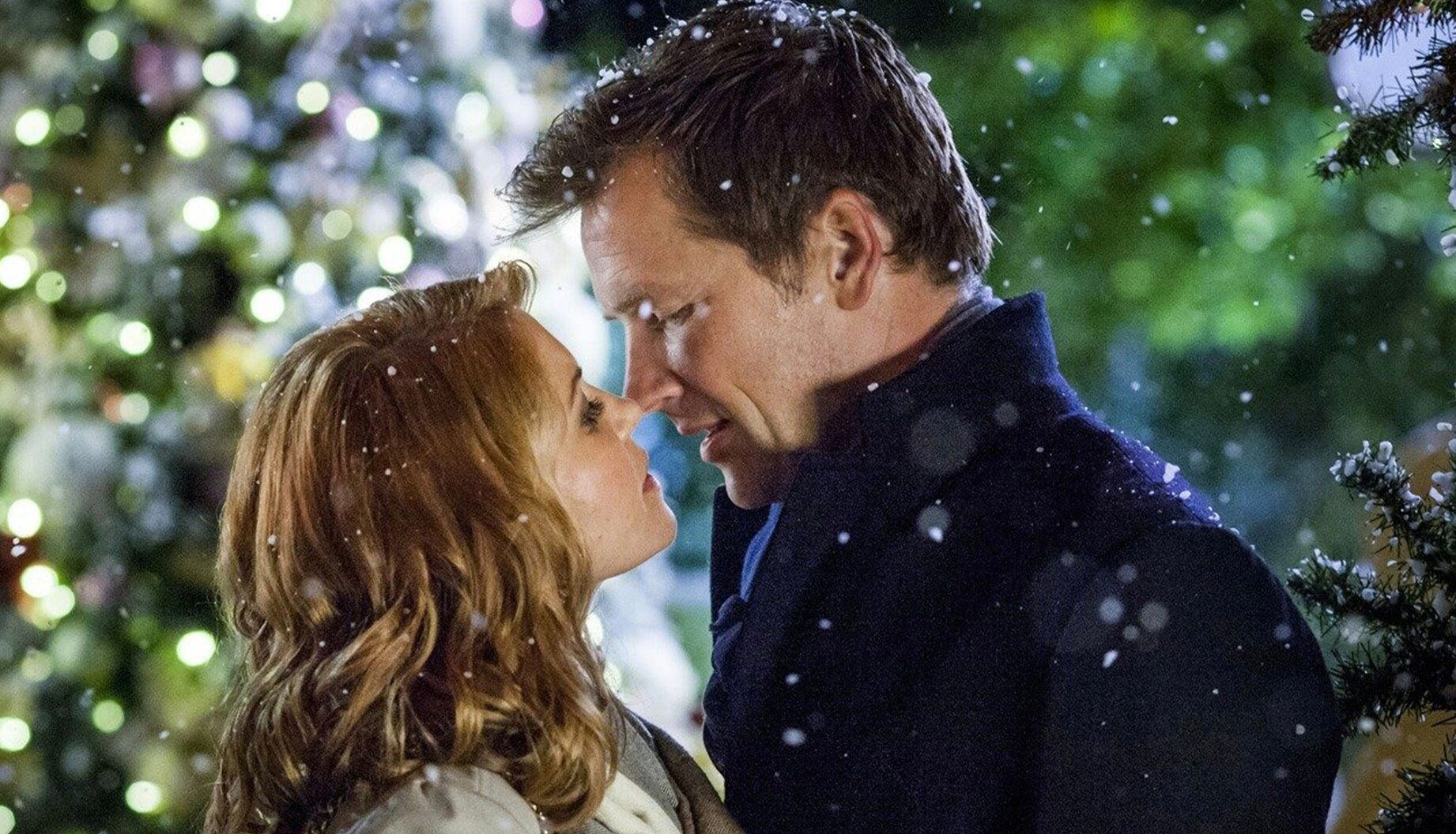 Різдвяні романтичні фільми - цікавий тест про історії кохання