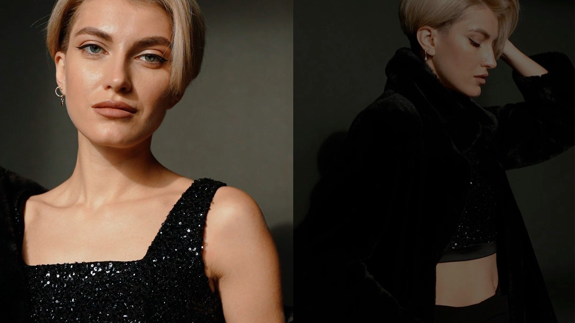 Стильные образы для новогодней ночи Стильные образы для новогодней ночи