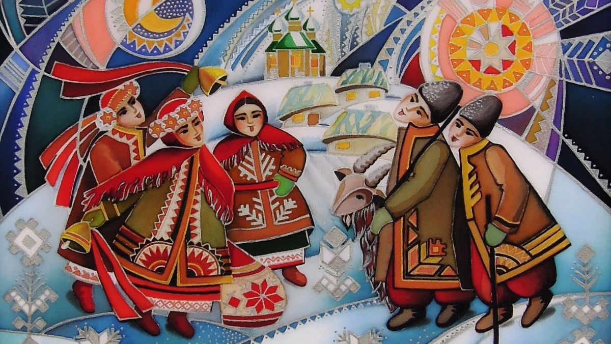 Українські колядки Українські колядки