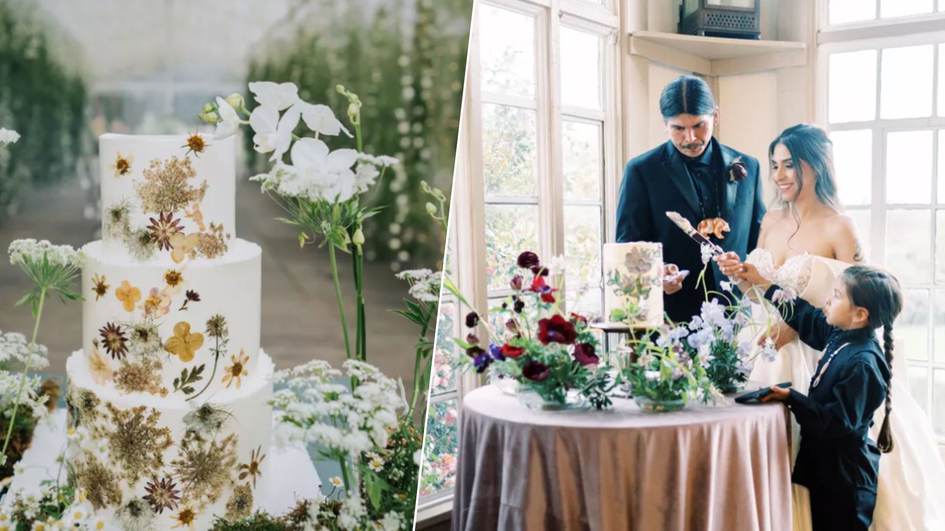 Ідеї весільного торта - фото з дизайном торту на весілля Ідеї весільного торта - фото з дизайном торту на весілля