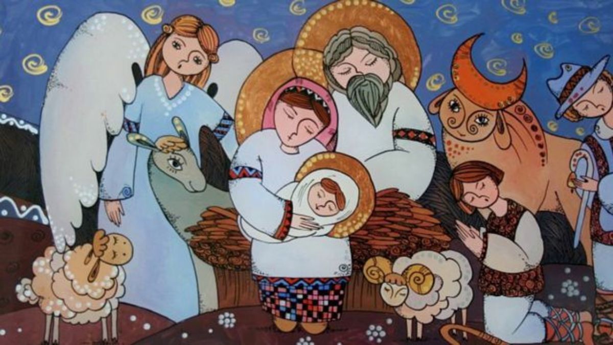 Українські колядки Українські колядки