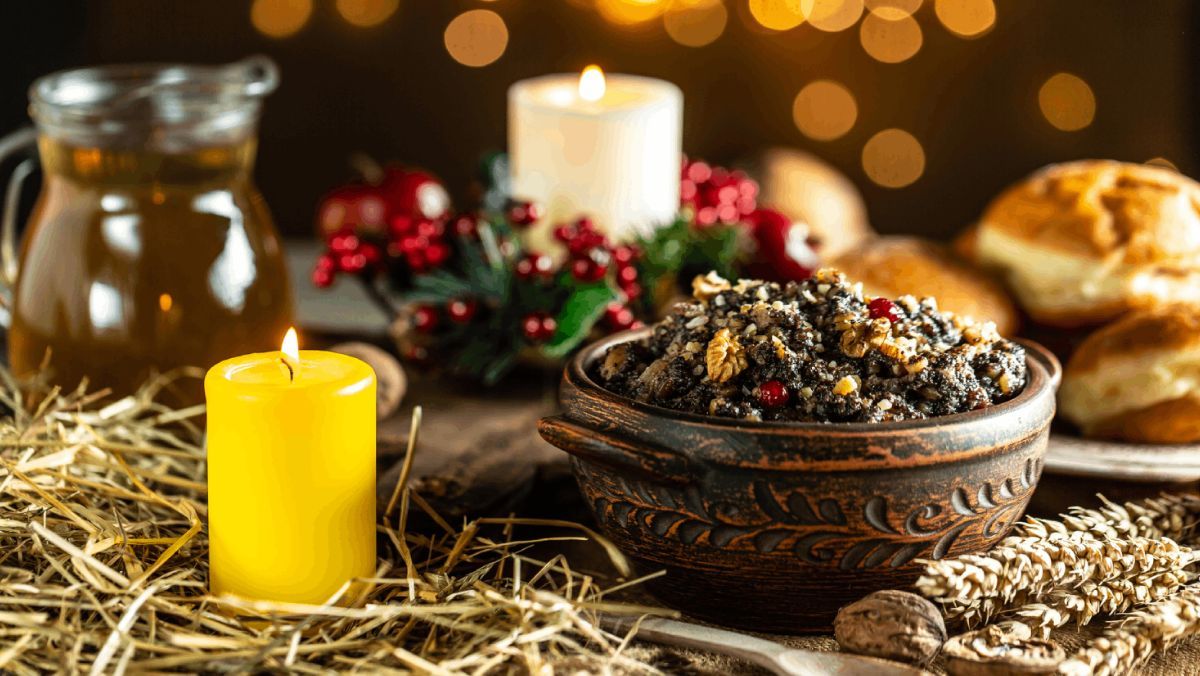 Святвечір в Україні Святвечір в Україні