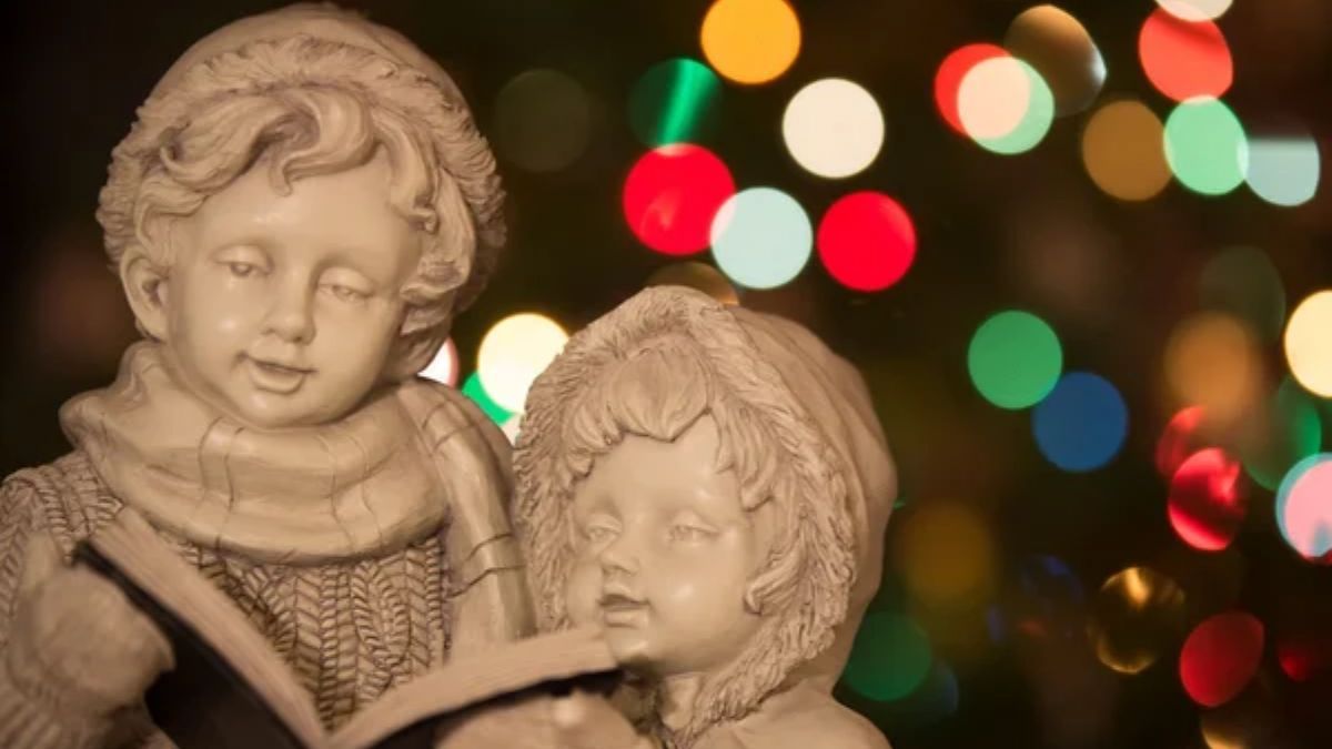 Колядки на Різдво Колядки на Різдво