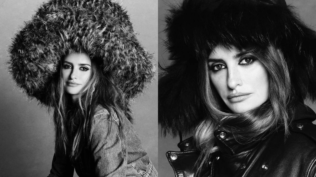 Ефектні образи Пенелопи Крус для Vanity Fair Ефектні образи Пенелопи Крус для Vanity Fair