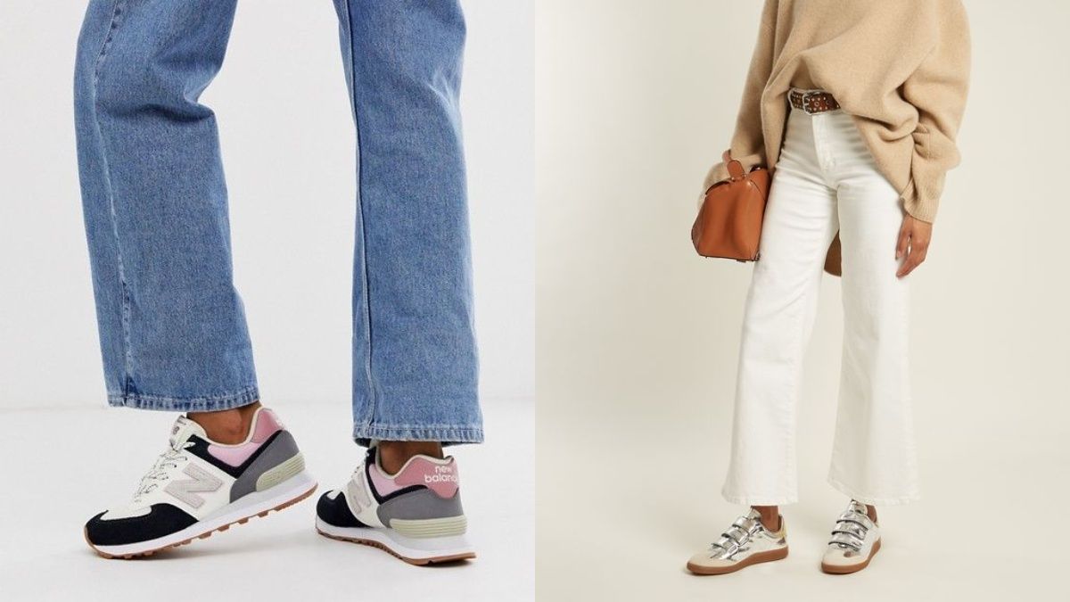 Трендові кросівки 2024 Трендові кросівки 2024