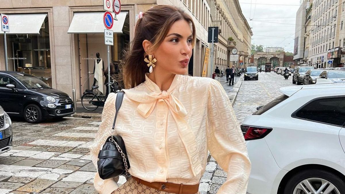 Трендовый наряд на 2024 год Трендовый наряд на 2024 год