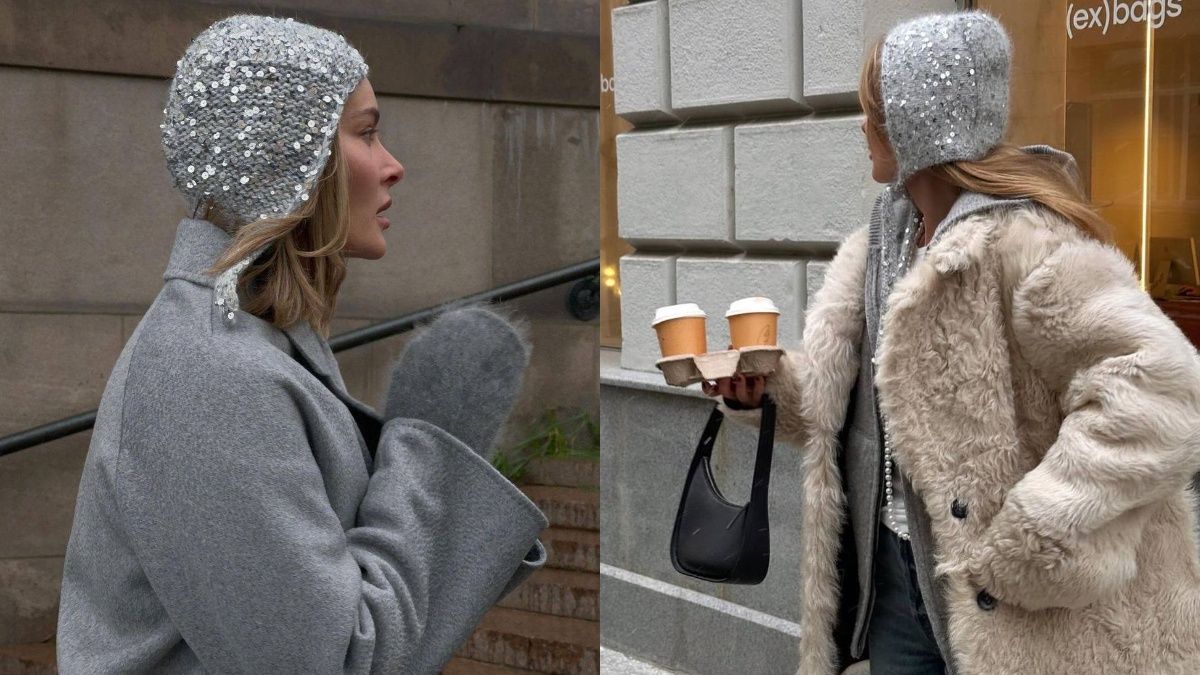 Актуальний головний убір на зиму 2024 Актуальний головний убір на зиму 2024