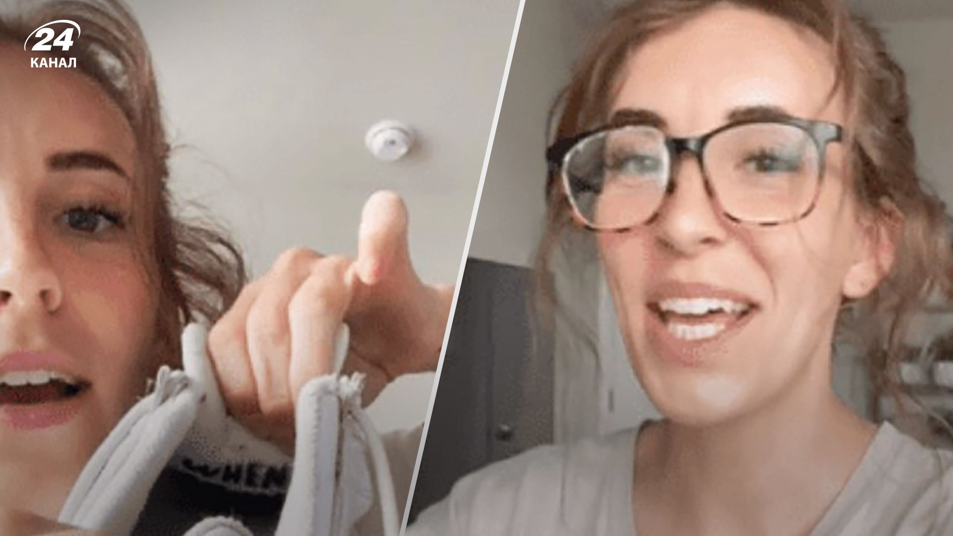 Анна Меллор знайшла секрет чоловіка у старому кросівку Анна Меллор знайшла секрет чоловіка у старому кросівку