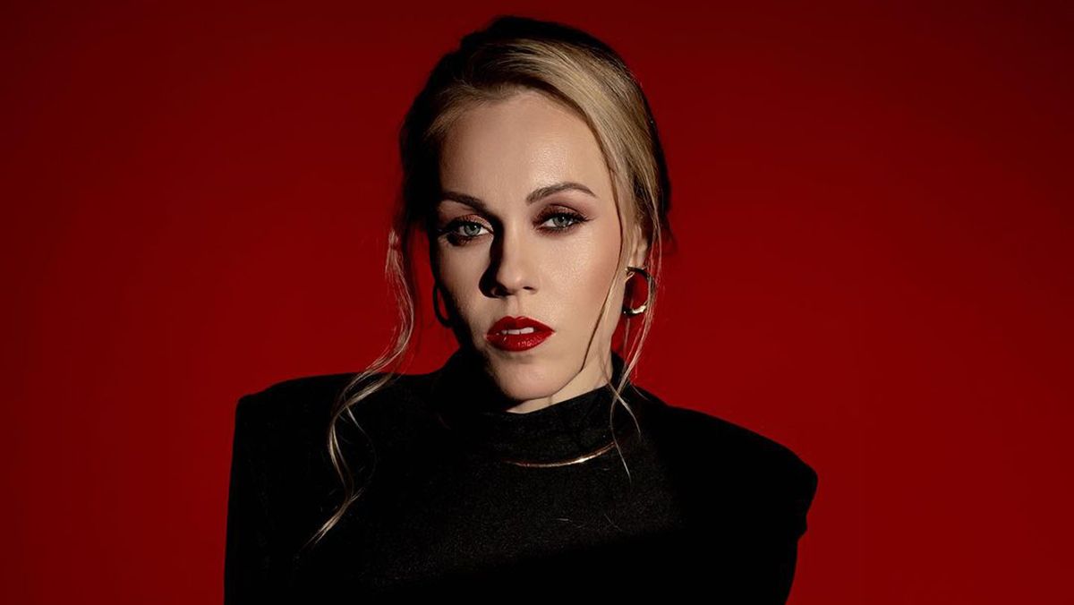 Розкішний образ Олени Тополі Розкішний образ Олени Тополі